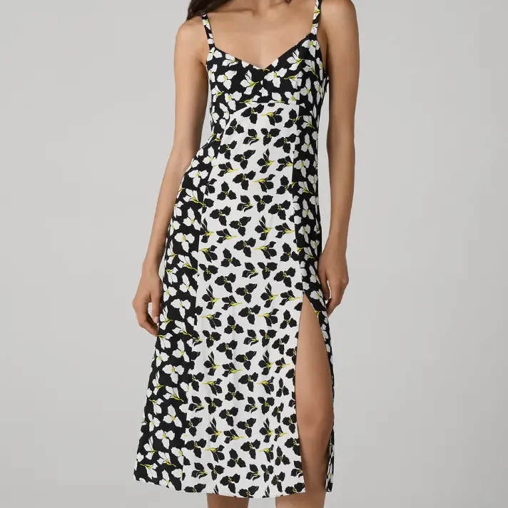 DVF Cordelia 吊带裙