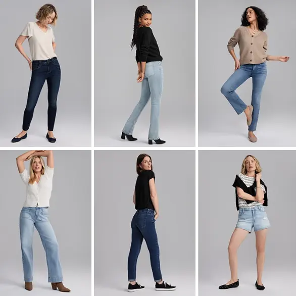 仅限今天！maurices：热卖精品牛仔裤限时闪购