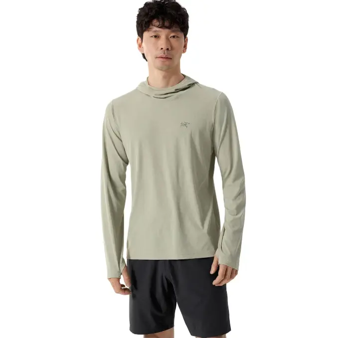 Arc'teryx 始祖鸟 Cormac 连帽长袖