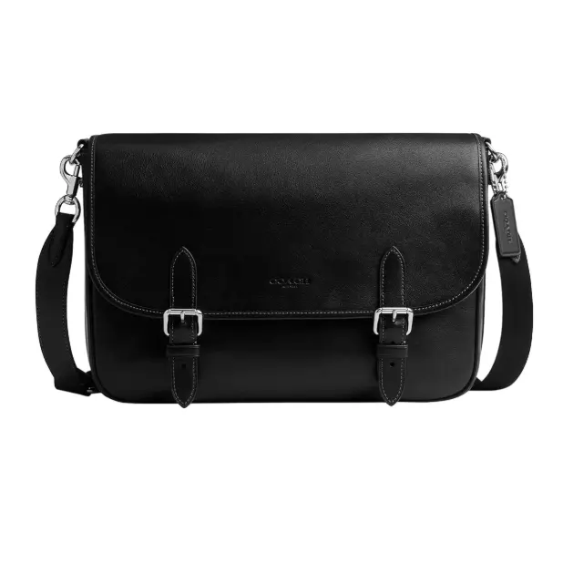 Coach 蔻驰 Hitch 邮差包