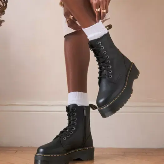 Dr Martens DE：英伦原产系列 手工匠心 入 1460、101、3899系列