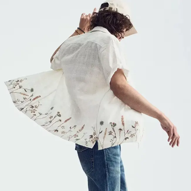 Lucky Brand：折扣区持续更新！低至2.5折