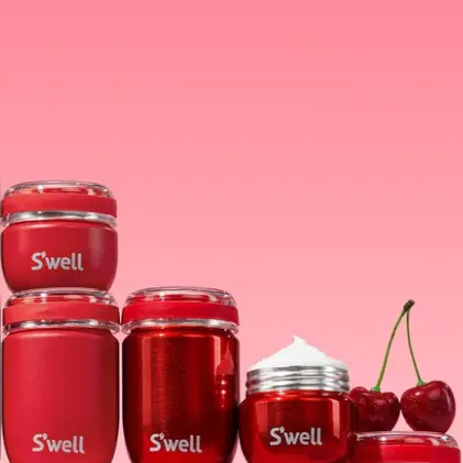 S'well：旅行系列促销！涵盖旅行分装瓶+旅行收纳套装