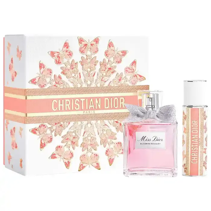上新！Dior 迪奥小姐花漾淡香水礼盒