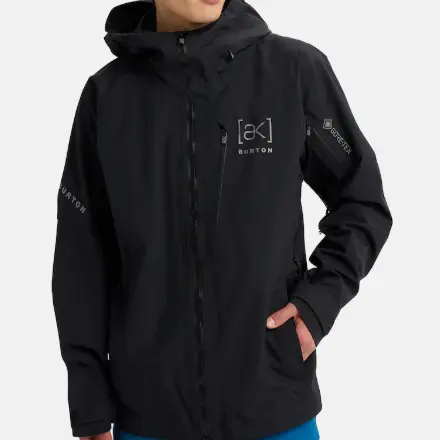 码数超全！Burton [ak]® Cyclic GORE‑TEX 2L 夹克