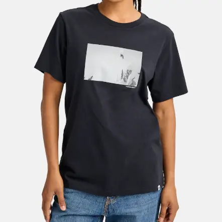 Burton 30周年纪念款短袖