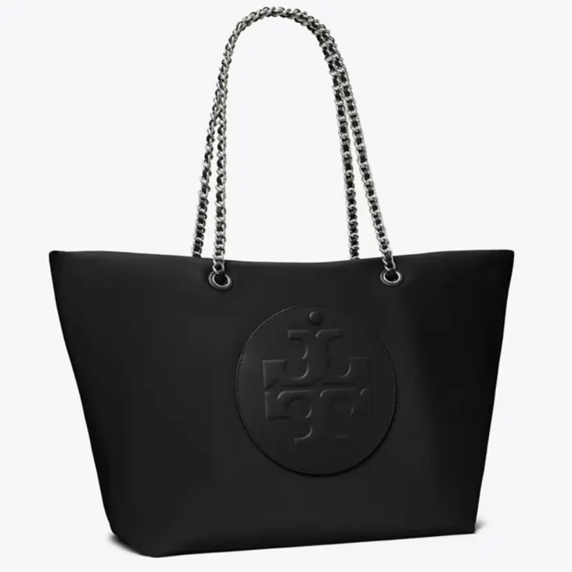 Tory Burch 汤丽柏琦 Ella 链条托特包