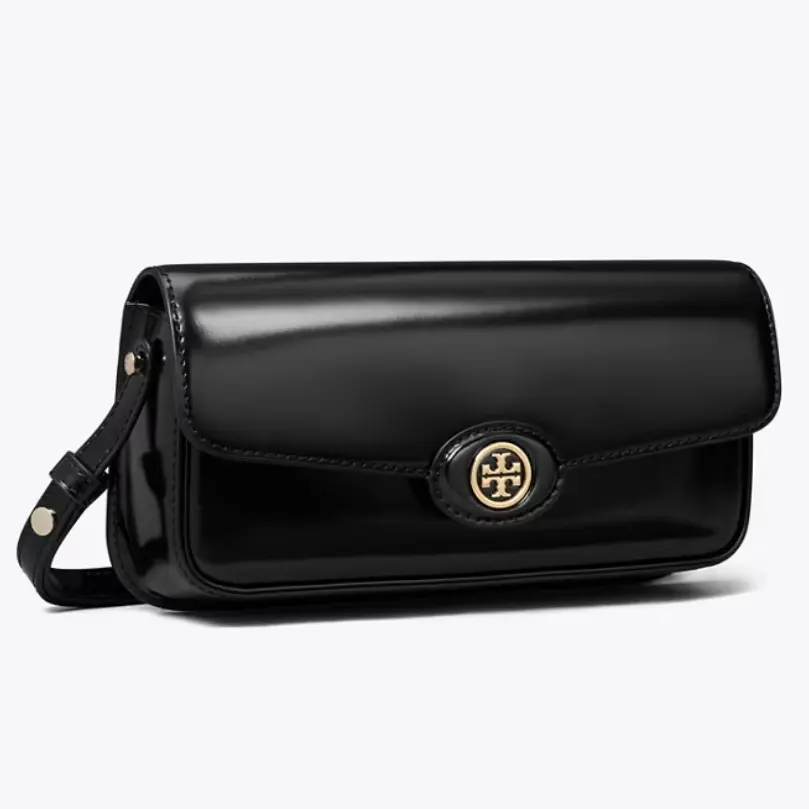 Tory Burch 汤丽柏琦 Robinson 法棍包