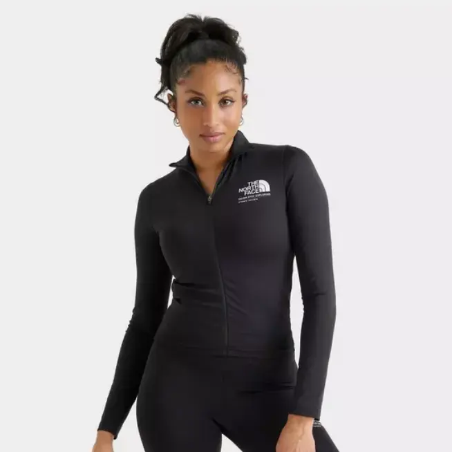 The North Face 北面 修身拉链外套