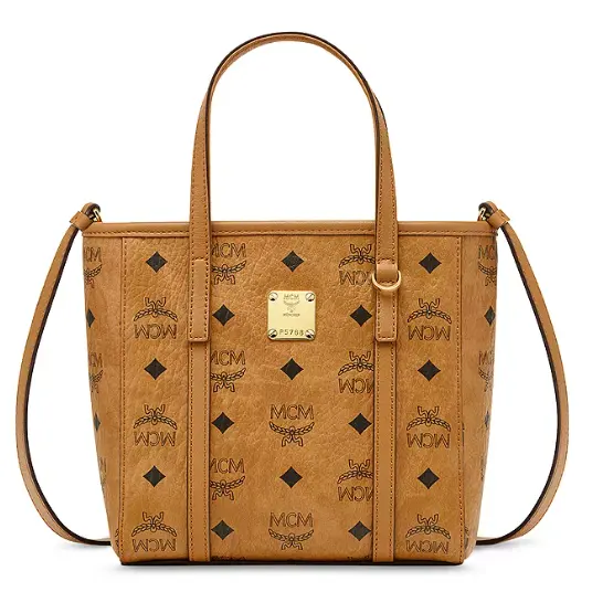 MCM 干邑色菜篮子