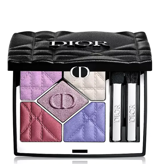 Dior 迪奥2026夏季限定蓝金五色眼影