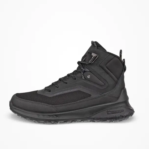 ECCO Ult-Trn 高帮运动鞋