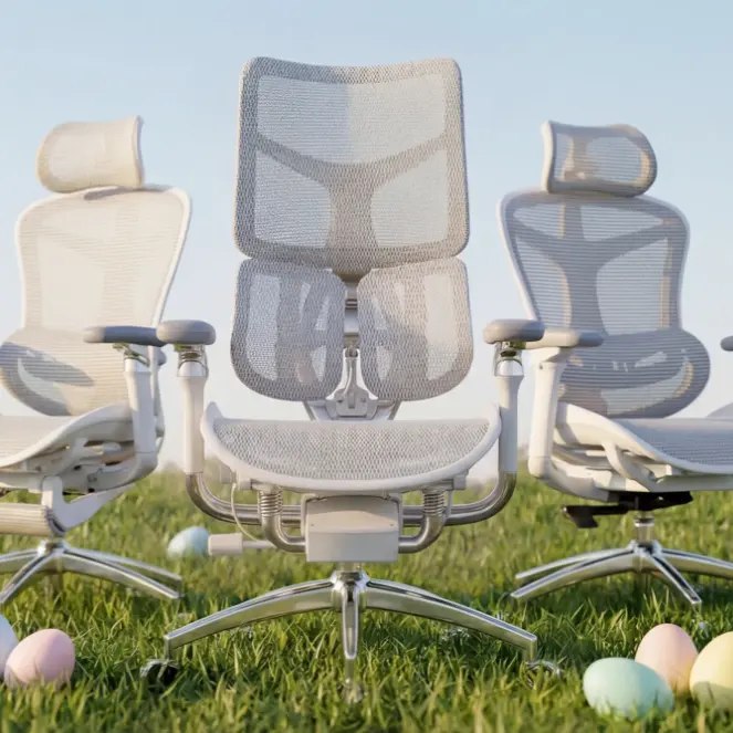 Sihoo EU Store：复活节大促 全场人体工学椅热卖