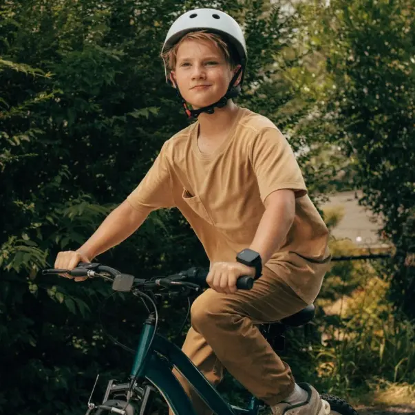 COSMO：儿童智能手表和配件热卖 入JrTrack5系列