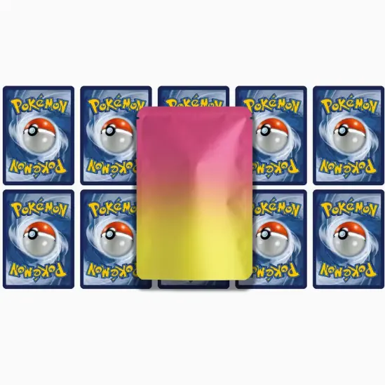 正品宝可梦卡牌