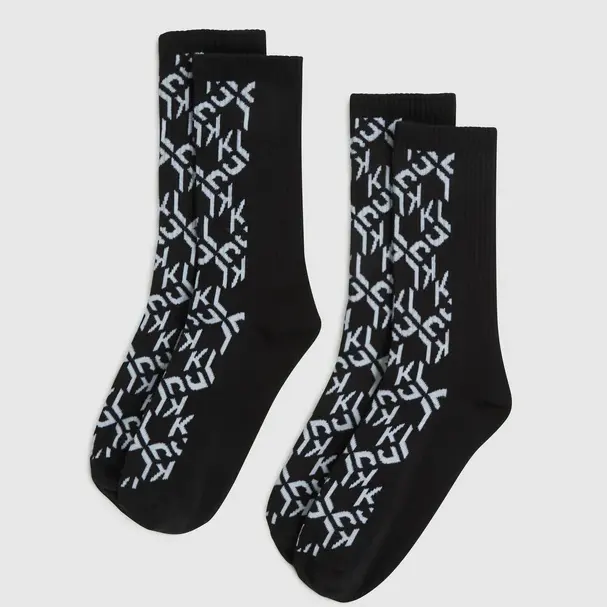 Karl Lagerfeld 老花袜子