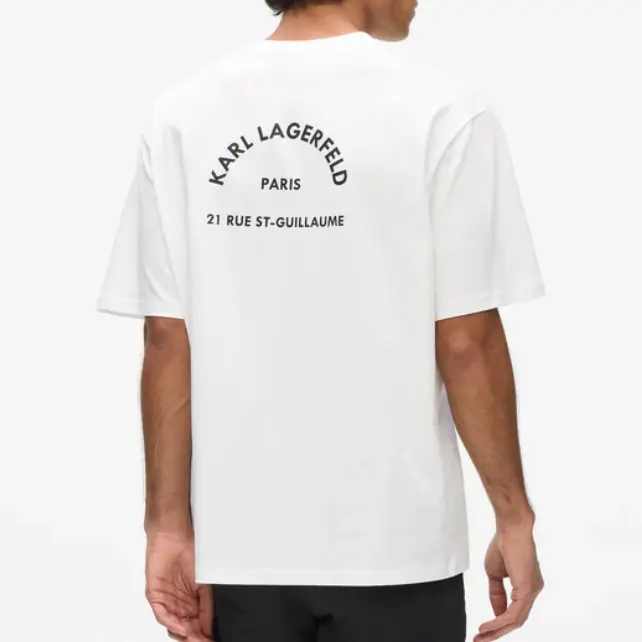 Karl Lagerfeld 宽松T恤