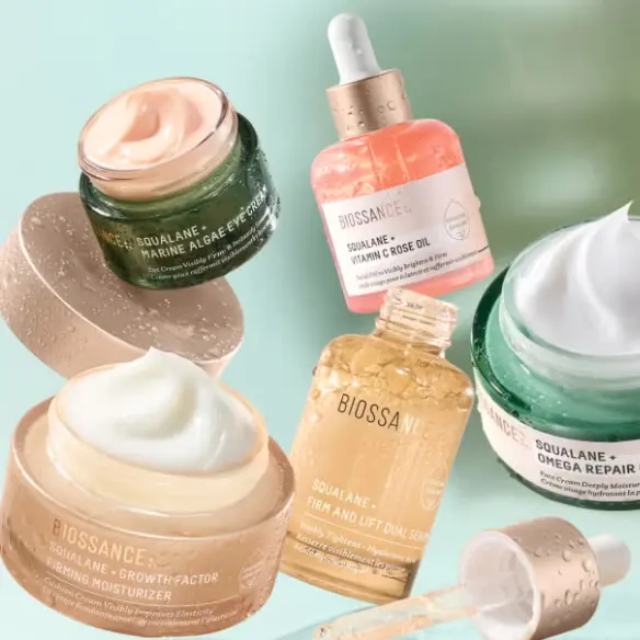 Biossance：VIP年度专享！全场护肤热卖