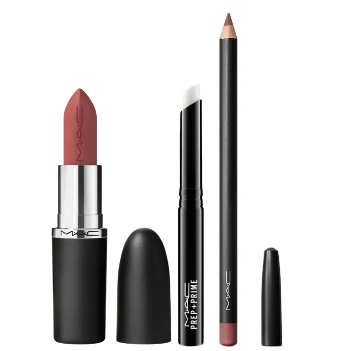Mac 唇部彩妆套装