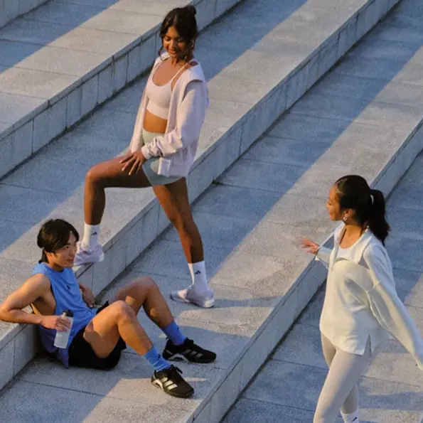 Adidas US：会员专享大促！精选运动鞋服、包袋等