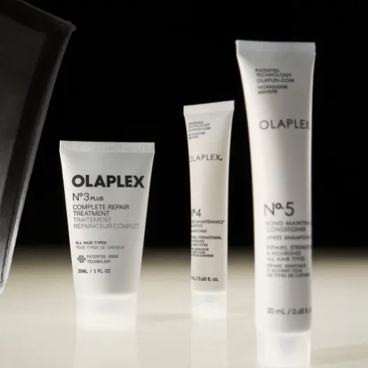 OLAPLEX：洗护发大促！满赠更新