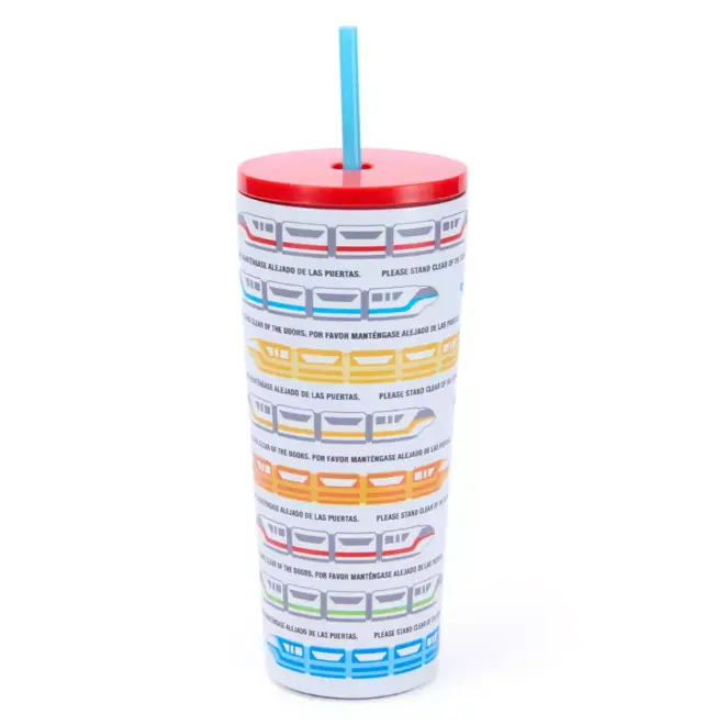 Disney  不锈钢吸管杯 22盎司