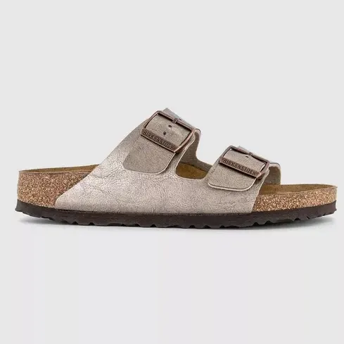 Birkenstock 勃肯 Arizona 双排扣凉鞋