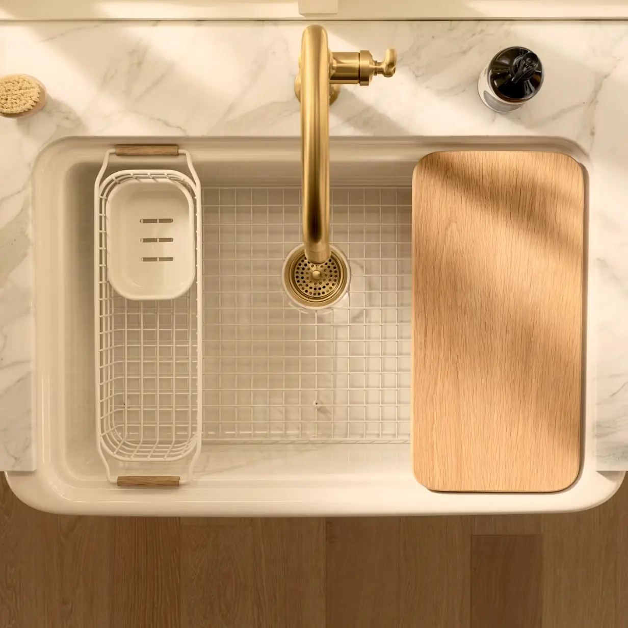 Kohler：Kohler x Studio McGee 联名系列上新