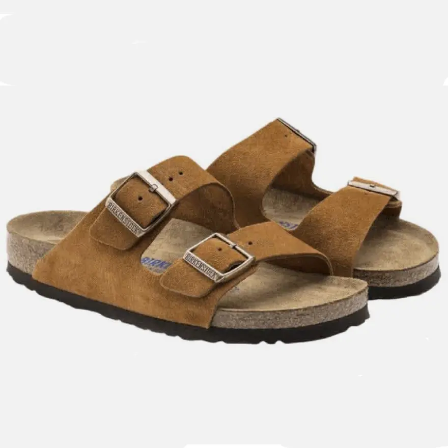 Birkenstock 勃肯 arizona 凉拖