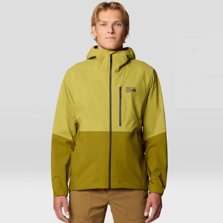 Mountain Hardwear 山浩 Ozonic 夹克