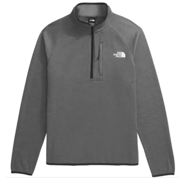The North Face 北面 Canyonlands 半拉链上衣