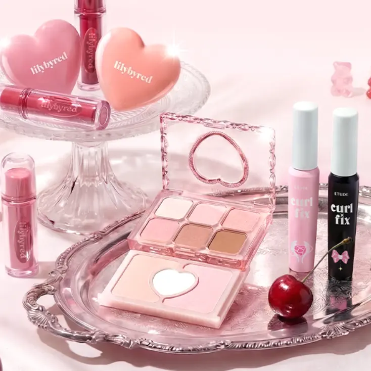 OLIVE YOUNG US：彩妆大促！选购ETUDE、lilybyred