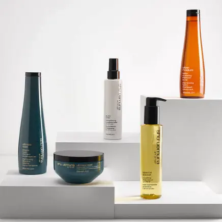 Shu Uemura Art of Hair：限时大促！全场洗护热卖