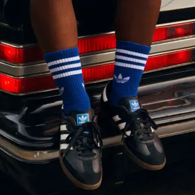 Adidas US：会员专享大促！精选运动鞋服、包袋等