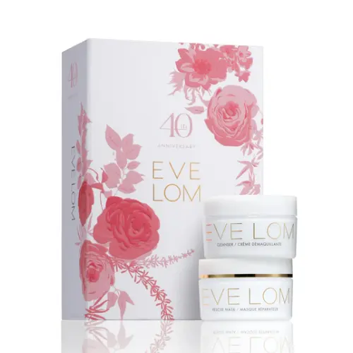 Eve Lom 卸妆膏+急救面膜 周年限定套装
