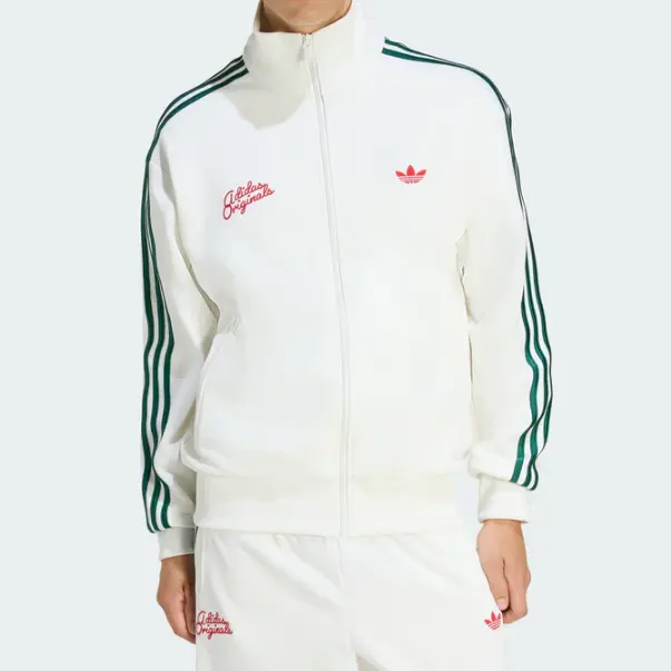 Adidas 阿迪达斯 firebird 运动夹克