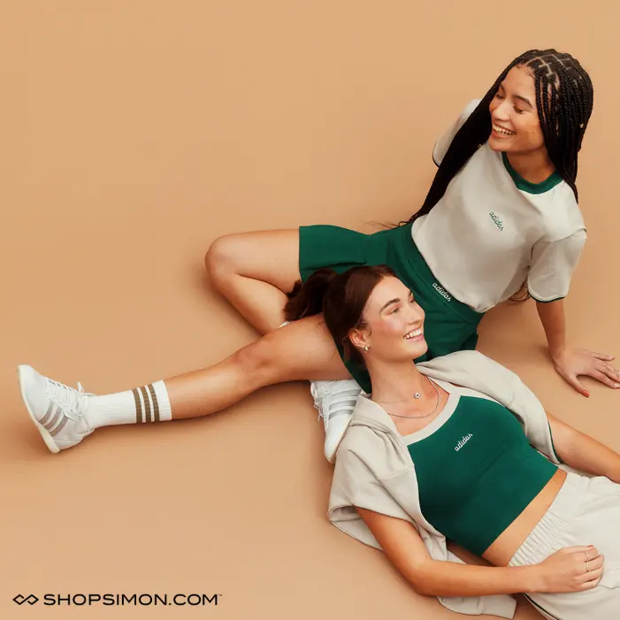 Shop Simon：Adidas 阿迪达斯运动热卖！入手鞋履、服饰、包袋等