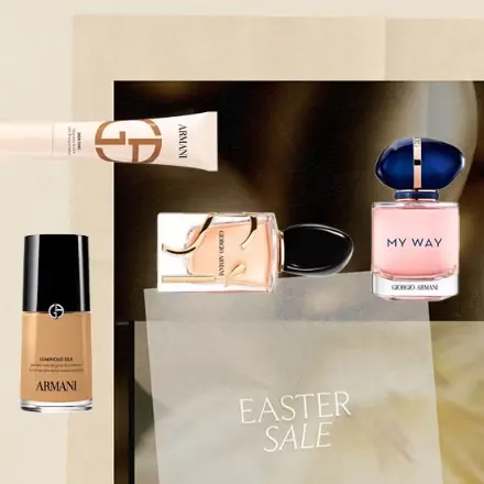 LOOKFANTASTIC International：限时大促！Armani 阿玛尼美妆、香氛