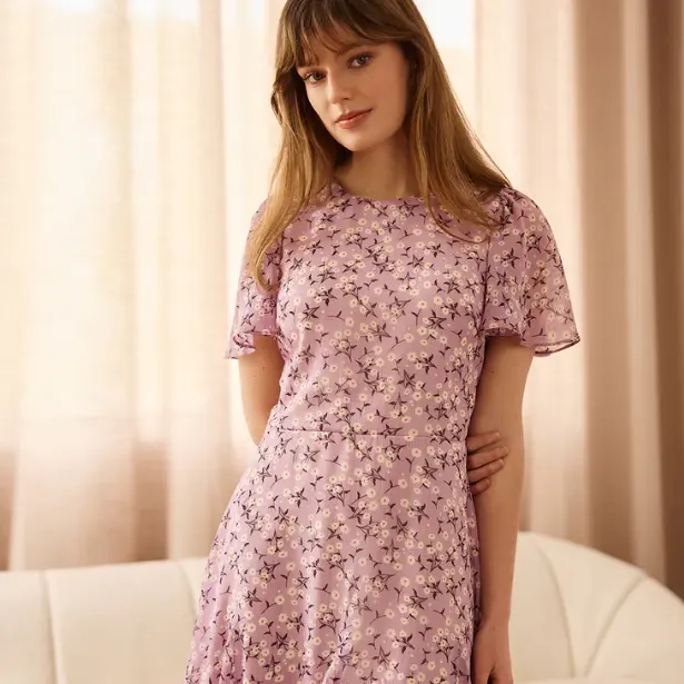 Suzy Shier：春季美衣大促 专场正价6折起