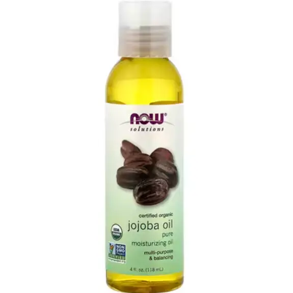 NOW Foods Solutions 有机认可 荷荷巴油 118mml