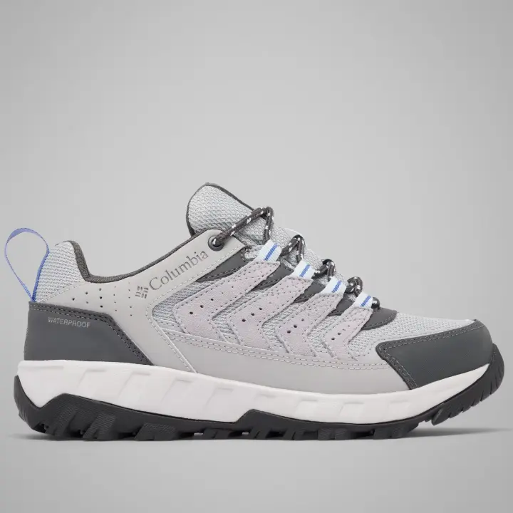 Columbia 哥伦比亚 Strata Trail™ 低帮防水鞋