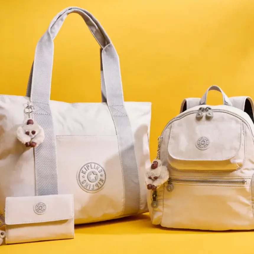 Kipling：限时大促！入双肩包、斜挎包等