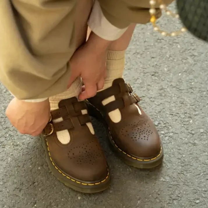 Dr Martens：新用户注册邮箱，首单享9折