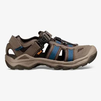 Teva 男士 Omnium 2 涉水凉鞋