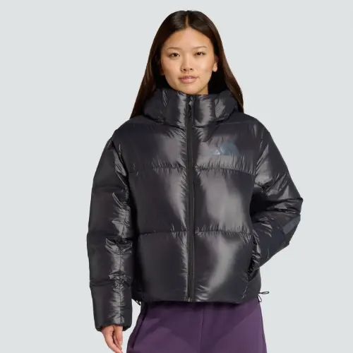 adidas 阿迪达斯 短款羽绒夹克