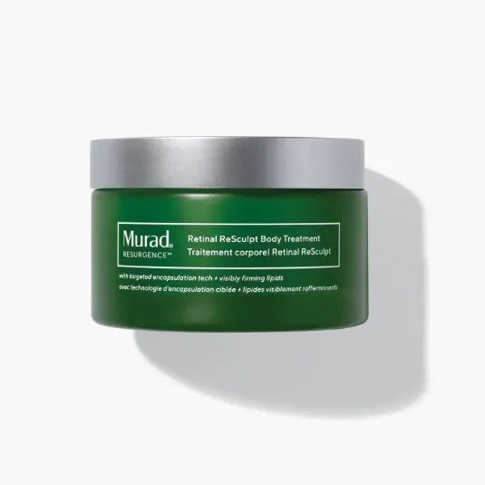 补货！Murad 慕拉得 A醛身体紧致霜 148ml