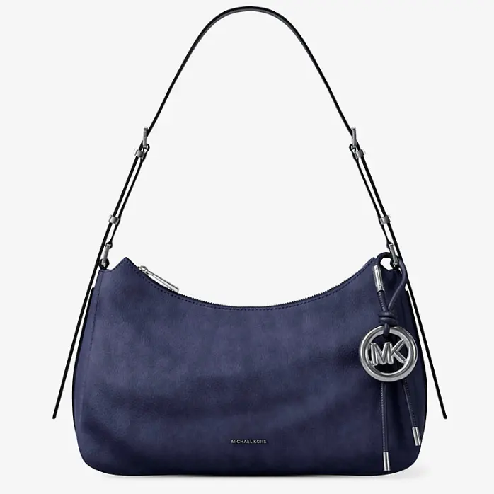Michael Kors Nolita 中号单肩包 蓝色