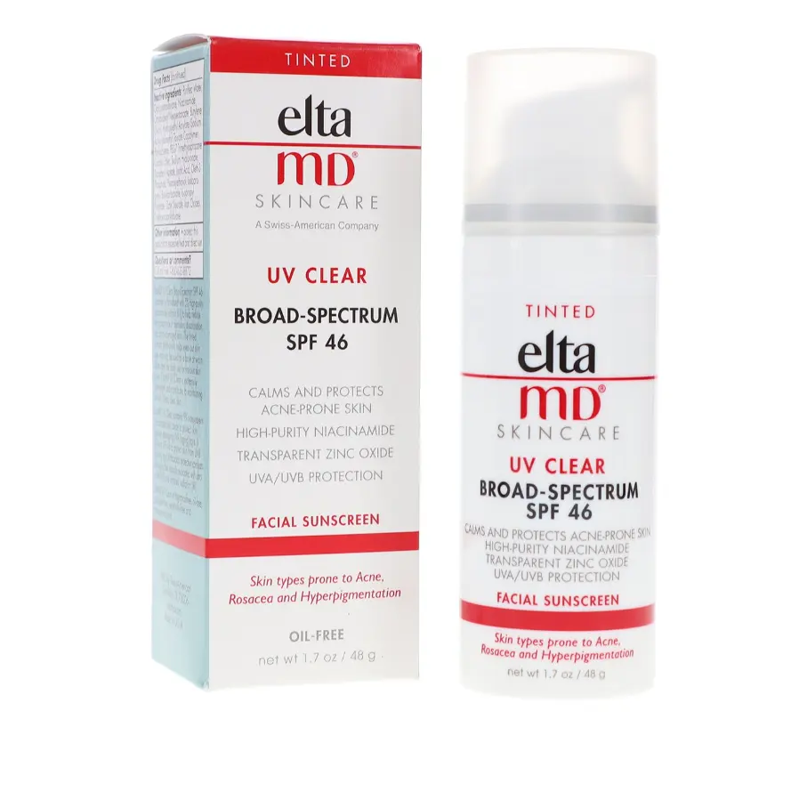 EltaMD 面部防晒霜 50ml