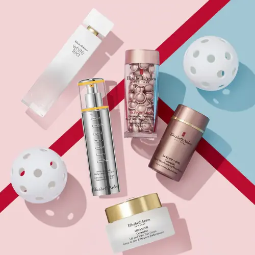 Elizabeth Arden 美国官网：亲友会大促！全场无门槛7折