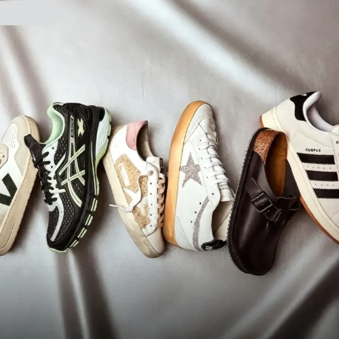 Gilt：鞋履大促！入购勃肯、On、亚瑟士等